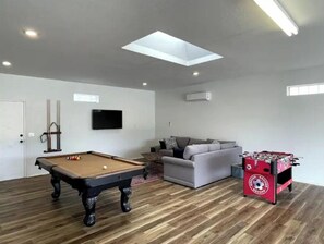 Salle de jeux