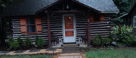 Detalle exterior