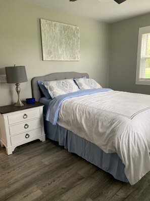 2 bedrooms, WiFi