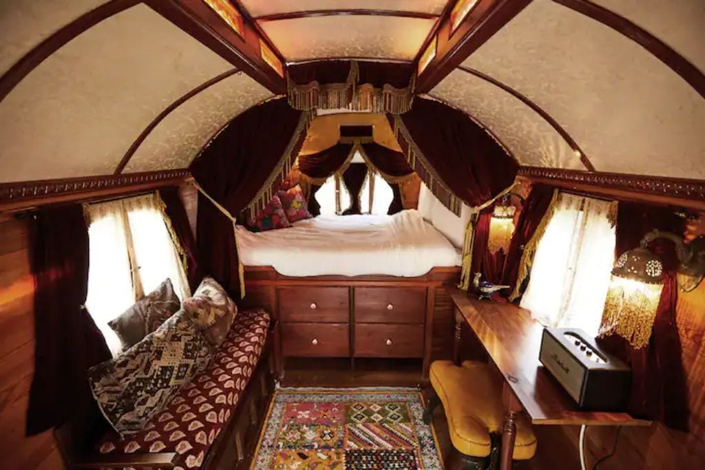 The Carriage in Topanga