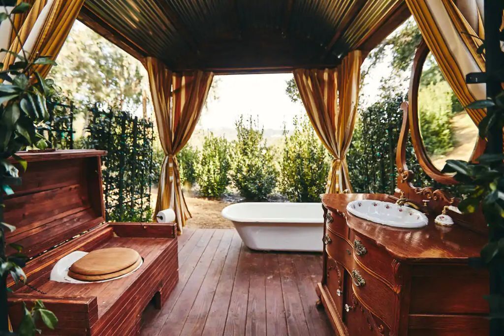 The Carriage in Topanga