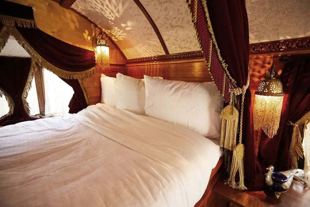 The Carriage in Topanga