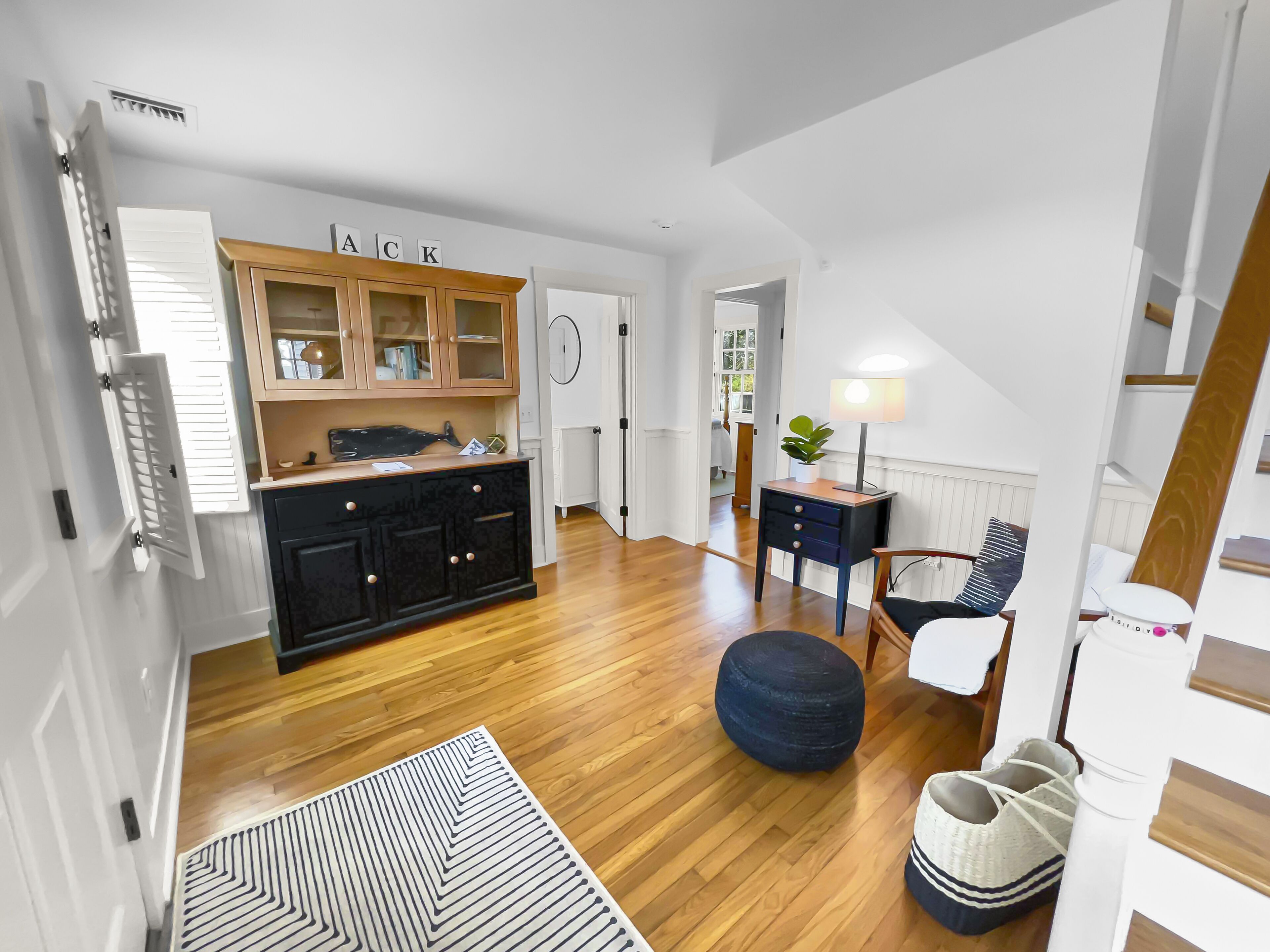 NEW! In town 3 bed/2 bath home, well appointed w large yard and parking, + bikes