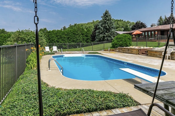 Piscine