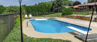 Pompey Hills w/pool - 15 minutes from Syracuse