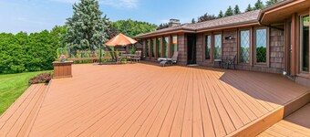 Pompey Hills w/pool - 15 minutes from Syracuse