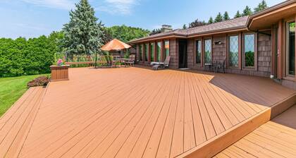 Pompey Hills w/pool - 15 minutes from Syracuse