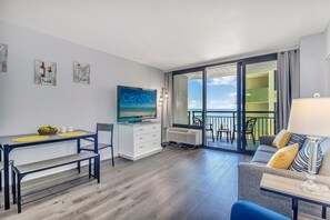 TV - Winter Rates! Oceanview 1Br Suite Dogs Welcome! (Myrtle Beach)