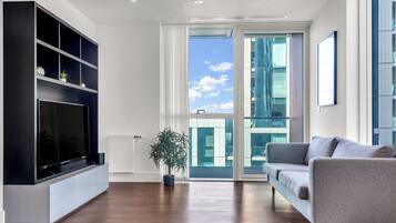 Superior Apartment, 2 Bedrooms, Non Smoking, Kitchenette | View from room