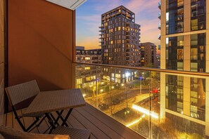 Appartement Standard, 1 chambre, non-fumeurs, coin cuisine | Balcon