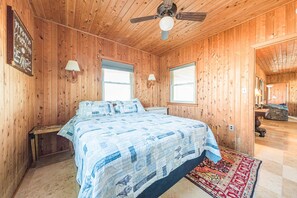 3 bedrooms, free WiFi