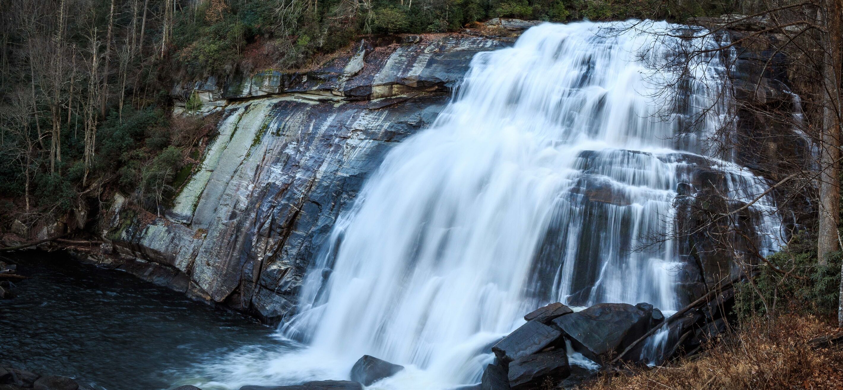 Surrounding area: Rainbow Falls