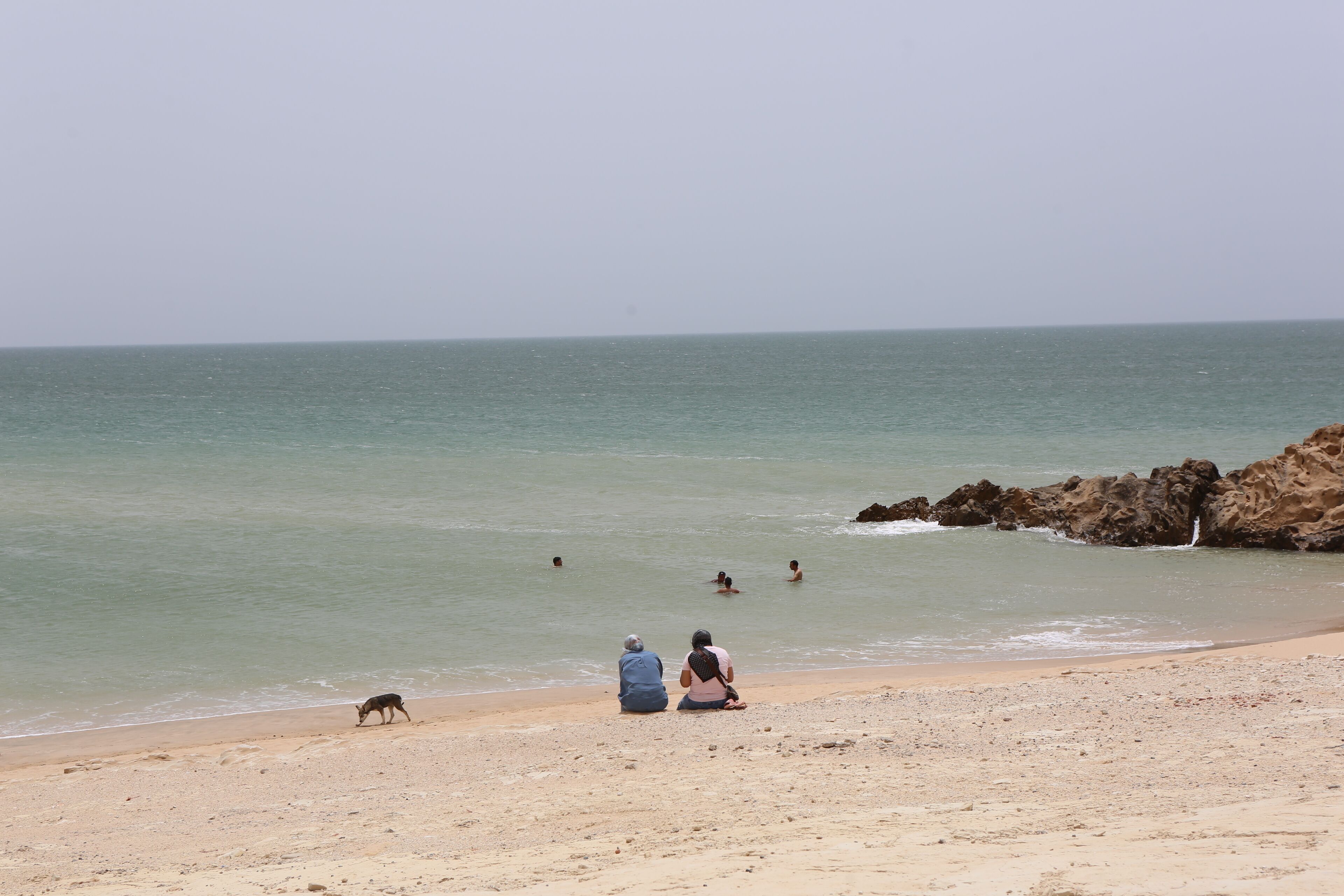 Außen-Kinderspielplatz