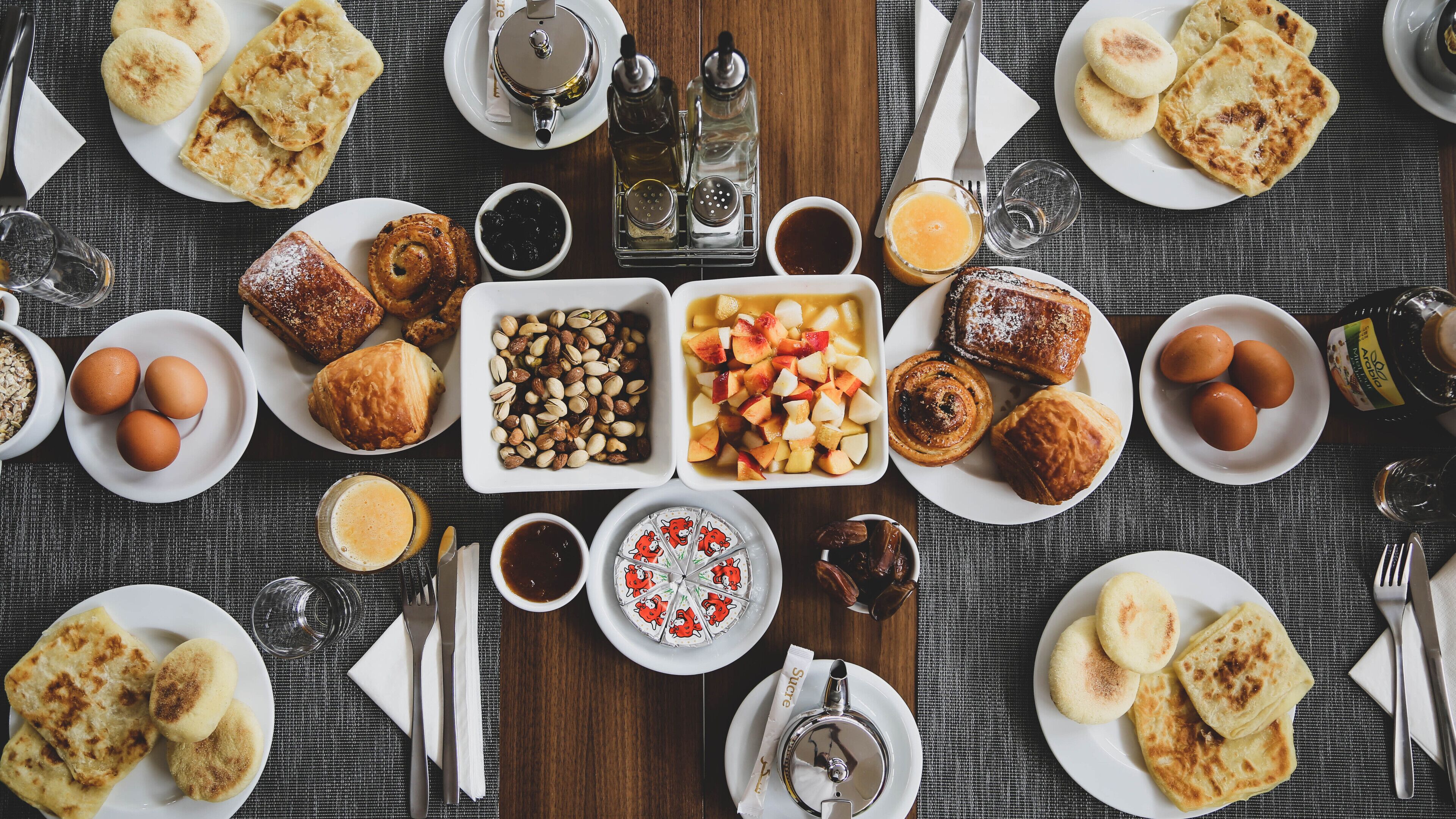 Makanan sarapan