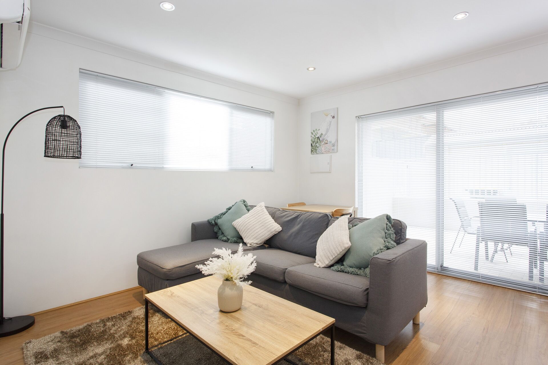Urban Living - two bedroom apartment close to CBD