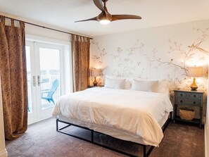 3 Schlafzimmer, Bügeleisen/Bügelbrett, Reisekinderbett, WLAN