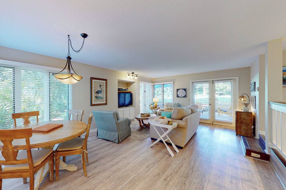 Panoramic view of the George Fazio Golf Course!