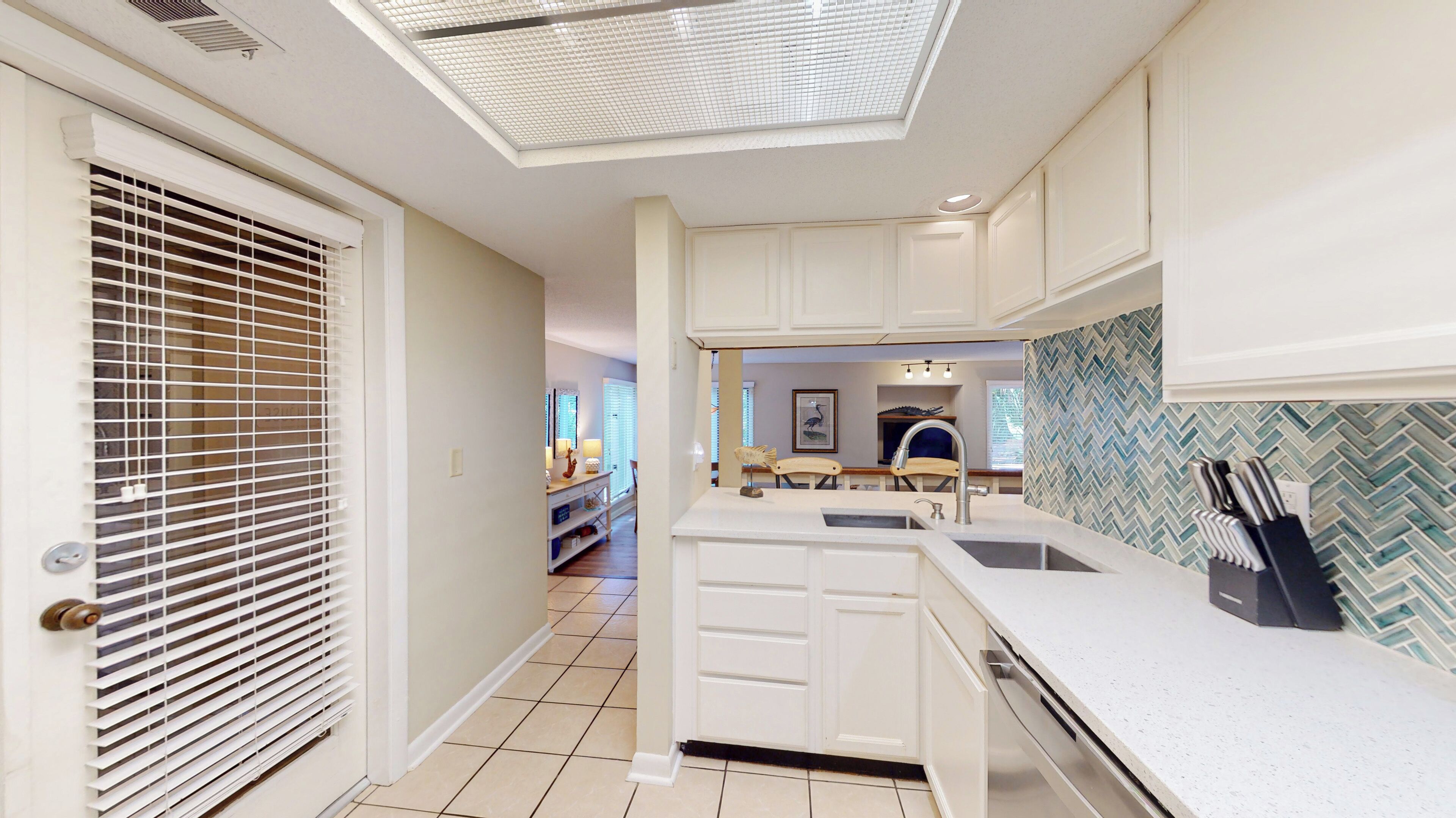 Panoramic view of the George Fazio Golf Course!