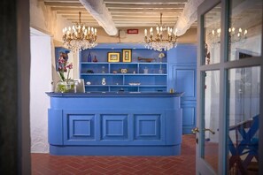 Lobby - Relais San Lorenzo (Abbadia San Salvatore)