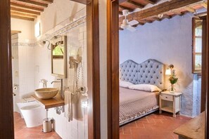 Bathroom - Relais San Lorenzo (Abbadia San Salvatore)