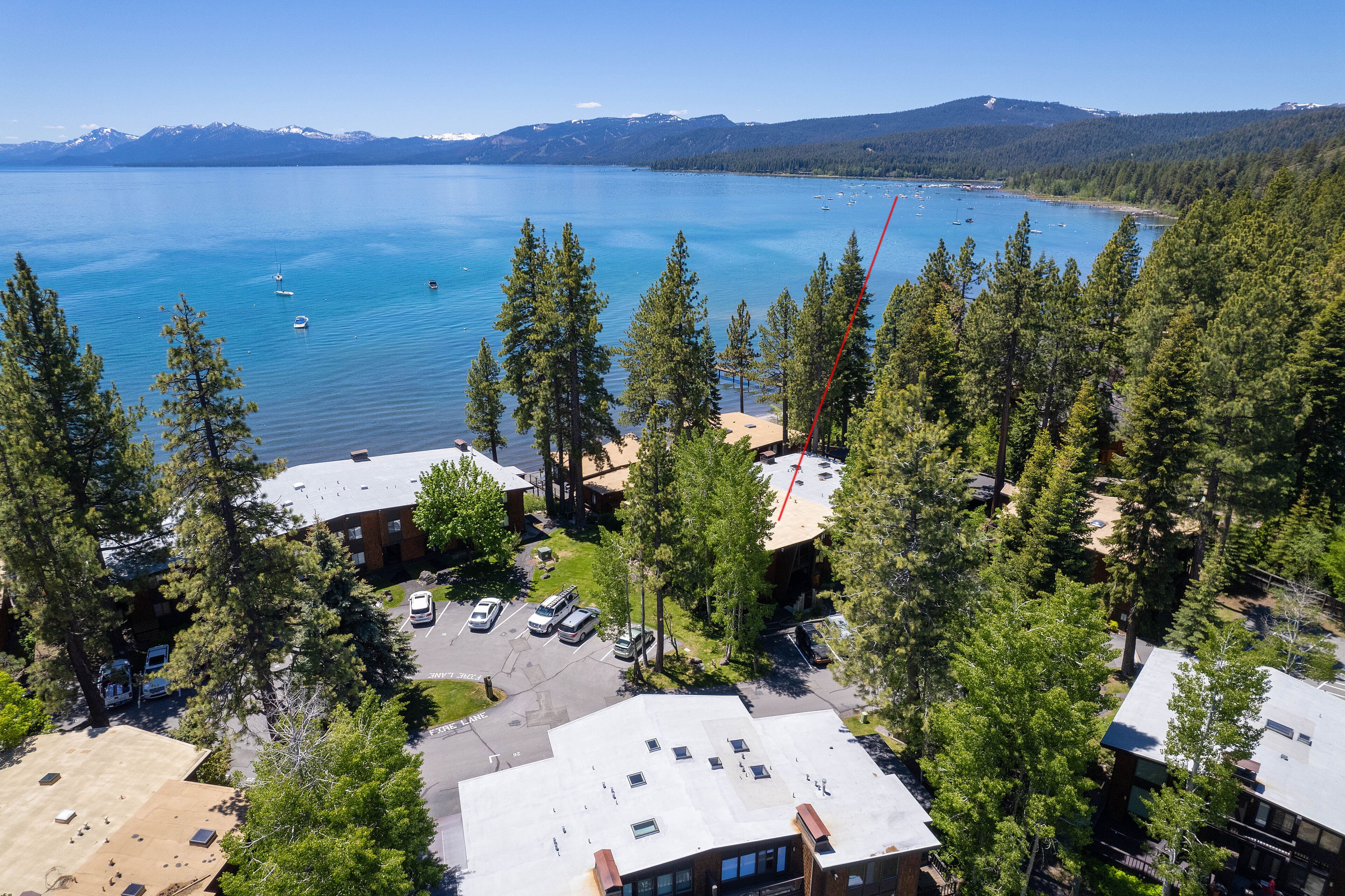 Star Harbor #6: Lake View 3 bedroom, 2.5 bathroom Star Harbor condo, sleeps 8