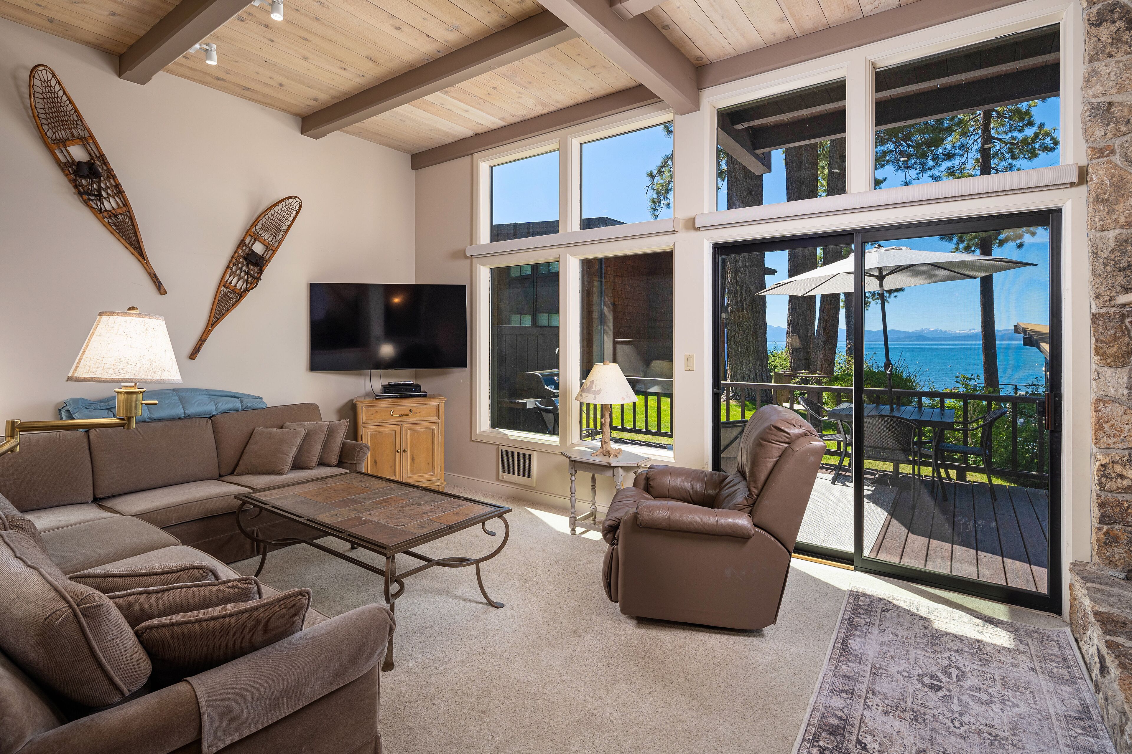 Star Harbor #6: Lake View 3 bedroom, 2.5 bathroom Star Harbor condo, sleeps 8