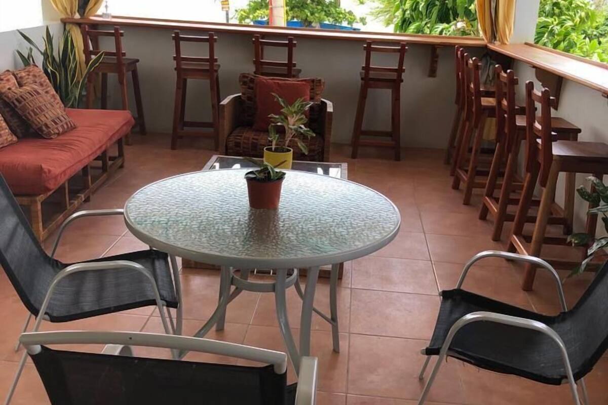 superior room | terrace/patio