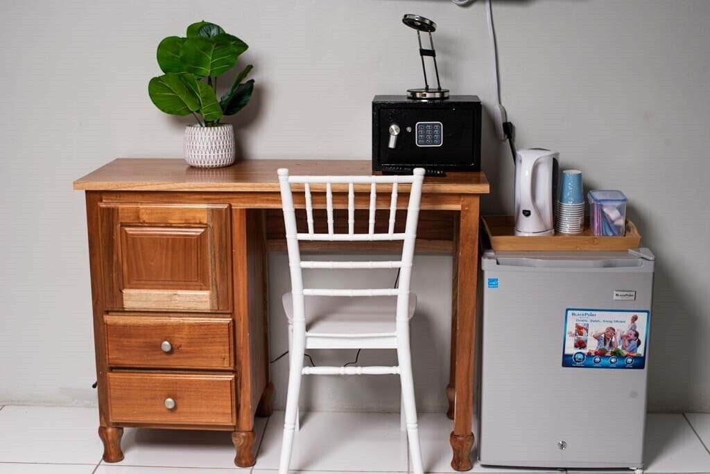 superior room | 1 bedroom, desk, blackout curtains, iron/ironing board