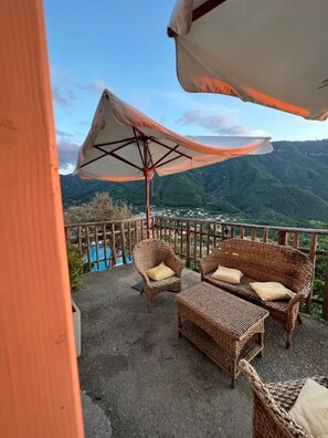 Terrace/patio - Michela Home - Holiday House - Amalfi Coast (Pimonte)