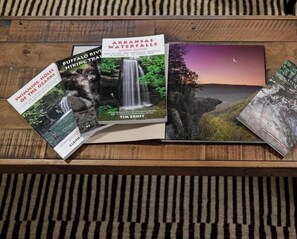 Miscellaneous - The OZ Oasis Cabin @ Buffalo River- Stunning Views (Jasper)