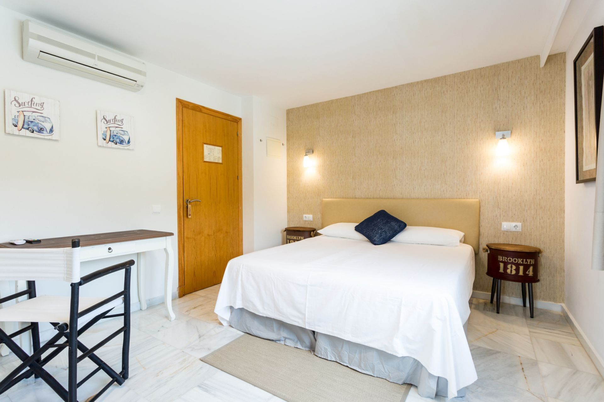 1 chambre, Wi-Fi, draps fournis, accès pour personnes à mobilité réduite