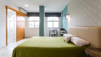 1 chambre, Wi-Fi, draps fournis