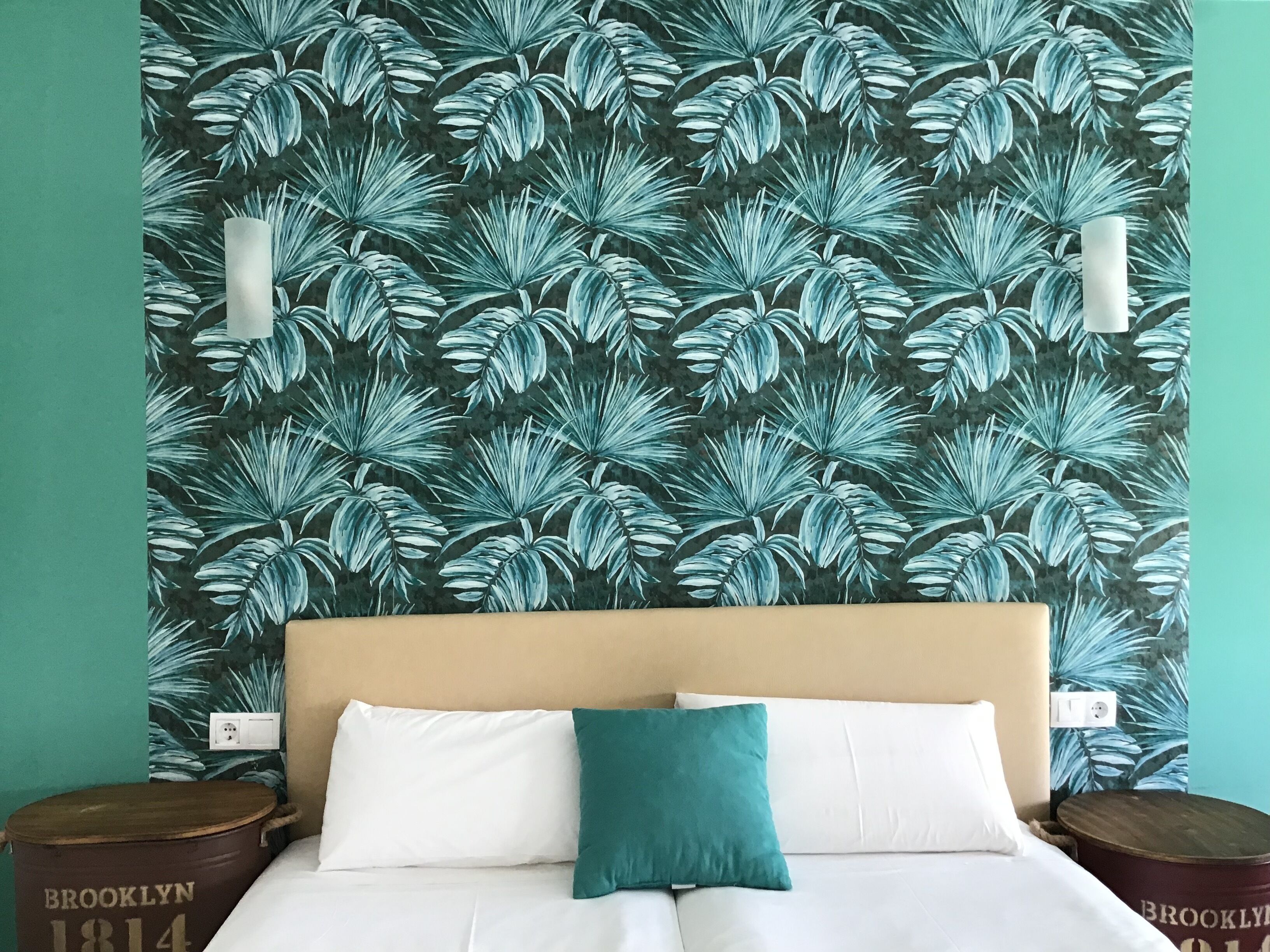 1 dormitorio, wifi, ropa de cama