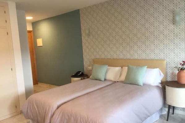 1 Schlafzimmer, WLAN, BettwÀsche