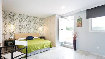 1 Schlafzimmer, WLAN, BettwÀsche