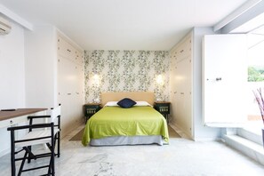 1 chambre, Wi-Fi, draps fournis