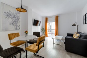 Living area - Terraza Catedral Olehousing 1 (Sevilla)