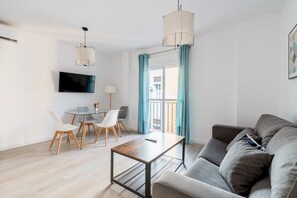 Living area - Terraza Catedral Olehousing 4 (Sevilla)