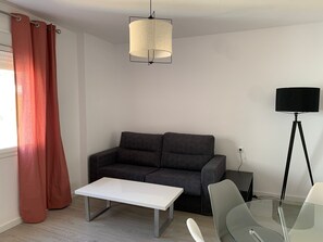Living area - Terraza Catedral Olehousing 5 (Sevilla)