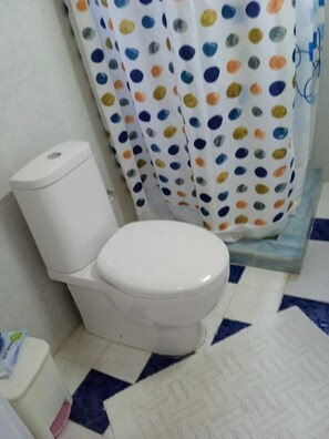 Shower - Rosemary House 3 (Nivice ,Sarande)
