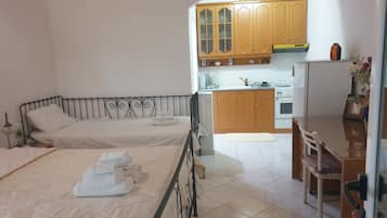3 bedrooms, free WiFi