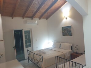 3 chambres, Wi-Fi gratuit