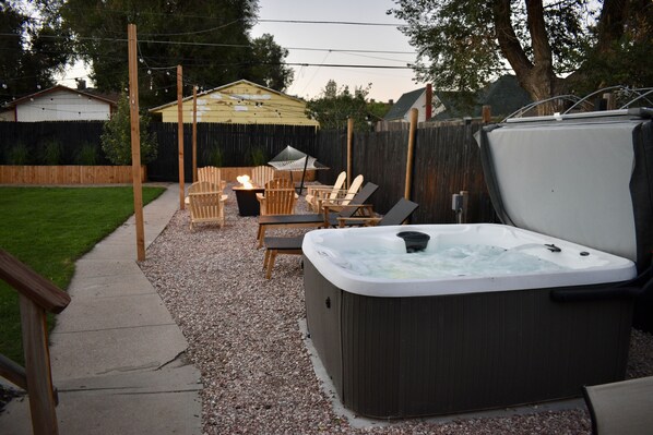 Terrass/Patio
