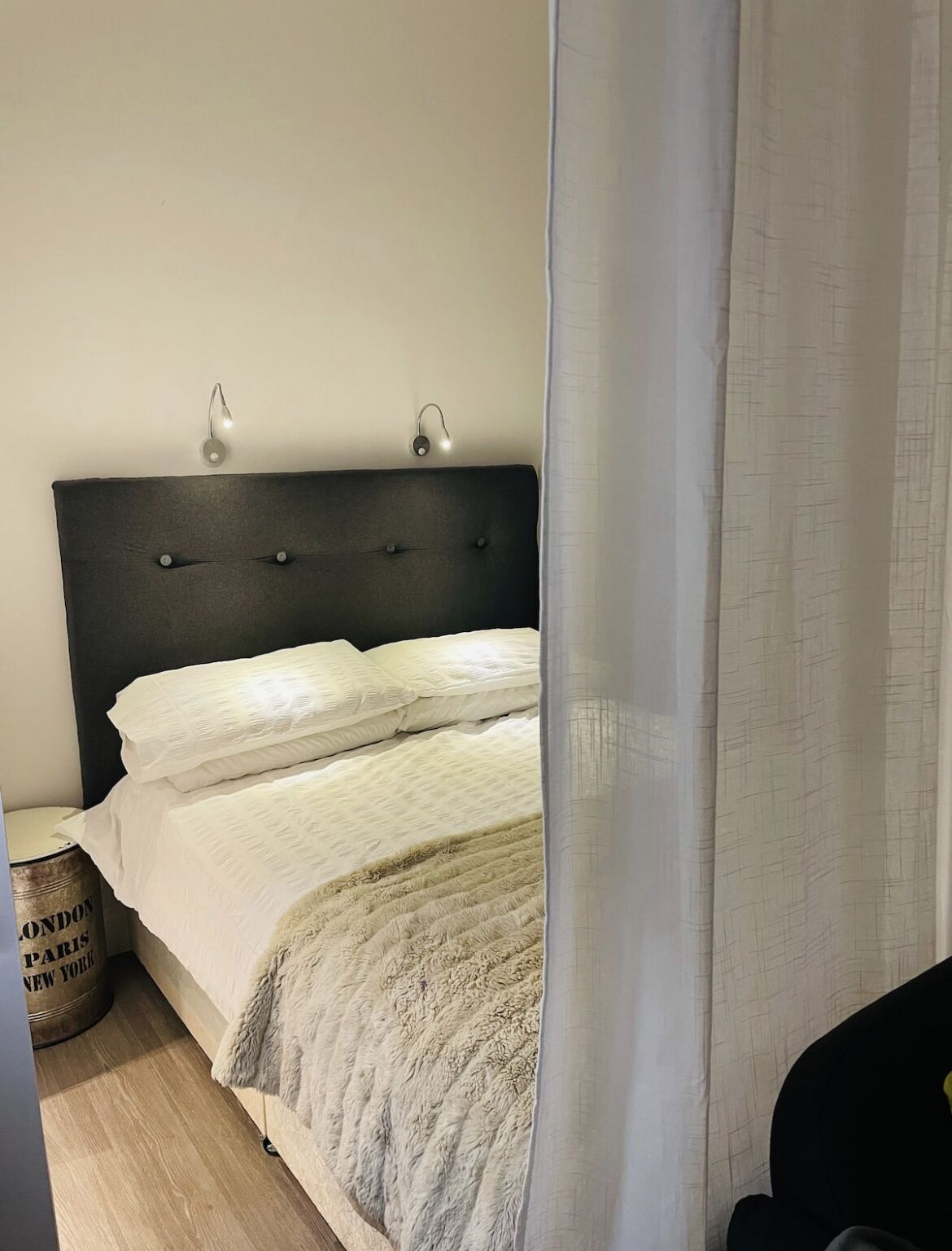 Perfect London studio