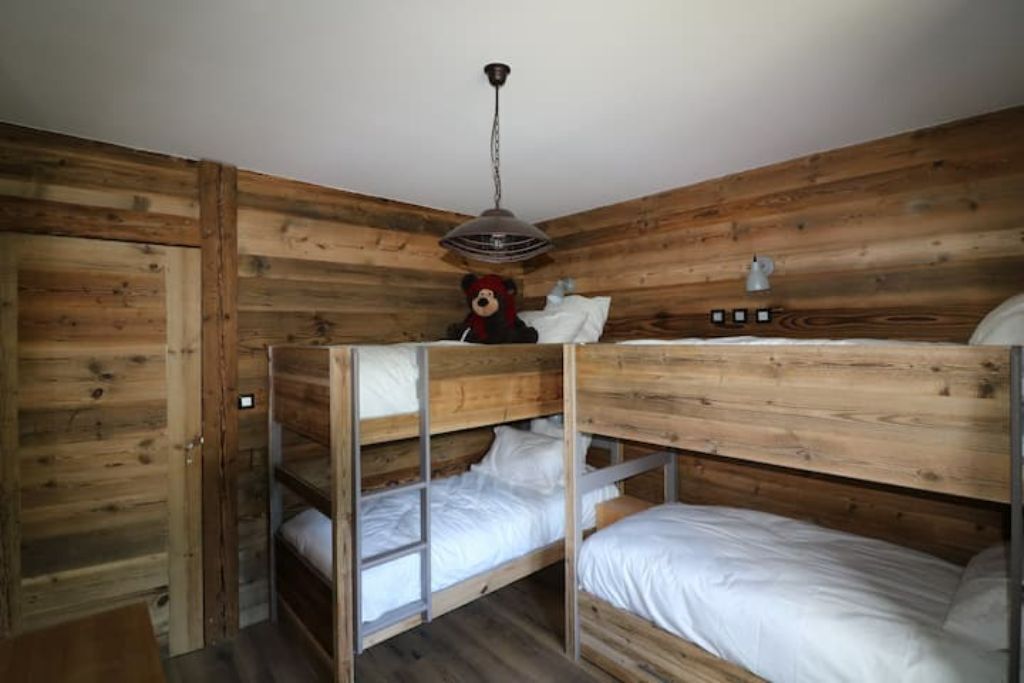 Domaine du Cerf : Chalet SOURCE