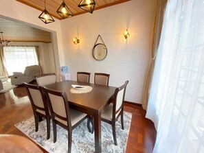 Dining