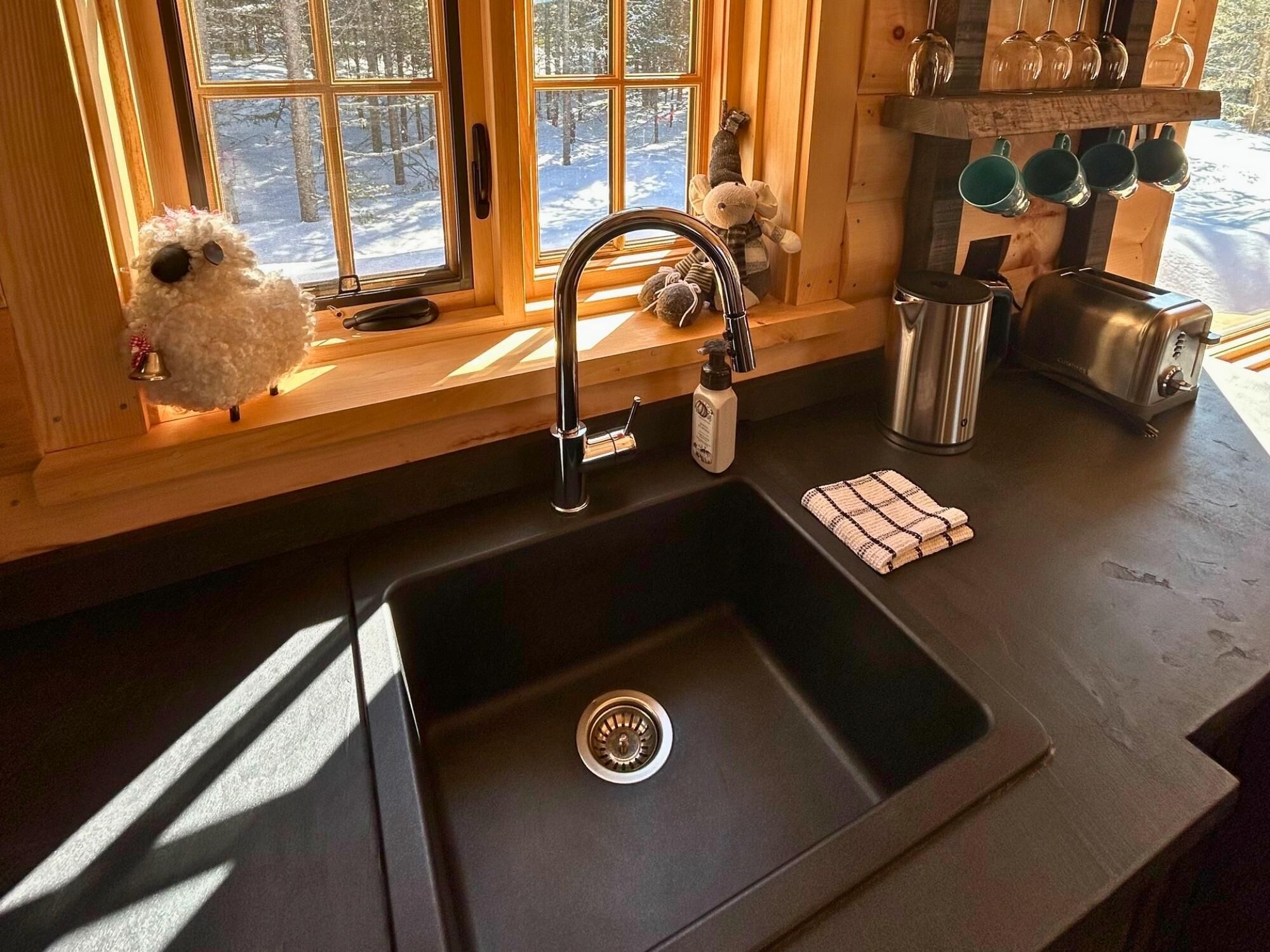 Apache - Chalet Tout Confort Avec Jacuzzi