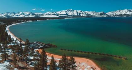 Gem in South Lake Tahoe Rubicon