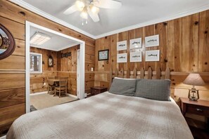 1 Schlafzimmer, Bügeleisen/Bügelbrett, Reisekinderbett, WLAN