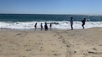 Playa en los alrededores